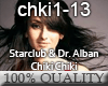 Starclub - Chiki Chiki
