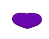 purpleHeart Float kiss