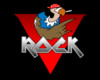 V Rock Radio Logo