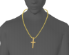 Cross Cruz gold