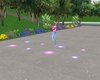 10P Sparkle Dance Floor