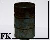 [FK] Oil Drum