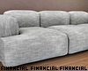 Plush Couch