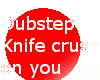 M}Dubstep crush on you