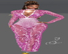 Elegant Lace Pink