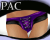 *PAC* Hot Pants Purple2