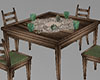 Country Chat Table