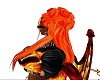 Fire Dragon/ Fire Godess