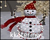 [kk] Snowman