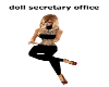 anidoll secretary office