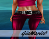 g;poppin pink pants