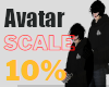 Scaler 10% Avatar