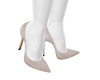 Fall heels cream