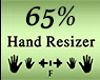 hand resizer