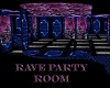 rave party room
