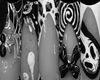 $ Spooky Nails♥