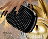 ~EV~VELVET PURSE