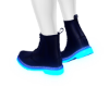 [A] Firefly Blue boot