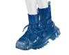 Boots blue 1206