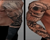 Arms+Tatto