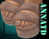 ATD*Genoveva slippers