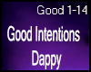 Good Intentions - Dappy