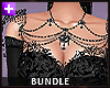Bundle-Gown Black