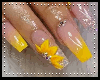 NAIL GIRASOLE