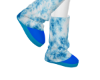 Blue Pj Shoes