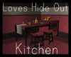 ::Loves Kitchen::