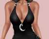 E* Black Moon Dress
