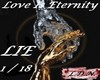 Love Is Eternity