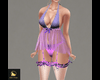 Sexy Purple Lingerie