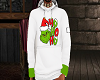 Grinch Hoodie Male