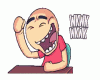 Laugh HARD Ngahaha!!