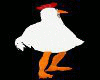 M/F Chicken Costume