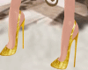 MxU-Celebrity Gold Heels
