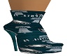 EAGLE OFFICIAL SHOE BOOT