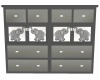 Elephant Room Dresser
