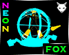 [FOX] Neon Crazy Ring