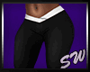 SW Black Pants RL