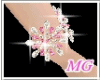 *MG*Pink rose Bracelets
