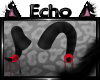 [Echo]Misfit Red Horns