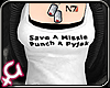 [GB] Punch A Pyjak Top