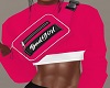 +BADGIRL TOP PINK+
