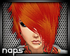 !N! Mix Emo Orange Hair