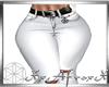 Jeans RLL White