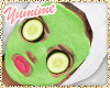 [Y] Facial Mask ~ Green