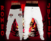(R&J)RoyaLPuNiSheR Jeans