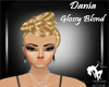 Dania Glossy Blond